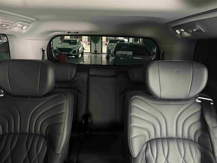 Фото 5 - GAC Trumpchi M8