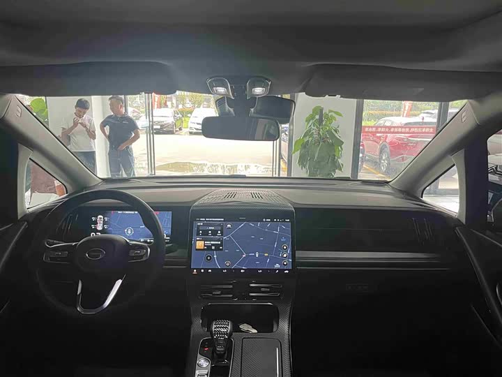 Фото 6 - GAC Trumpchi M8