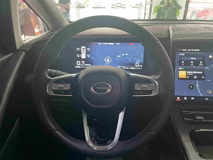 Фото 7 - GAC Trumpchi M8