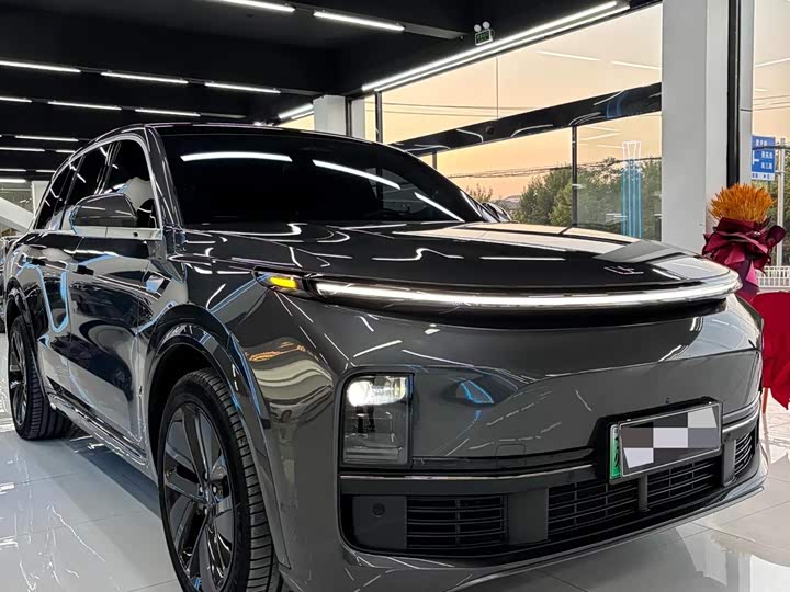 Фото 3 - LiXiang L8