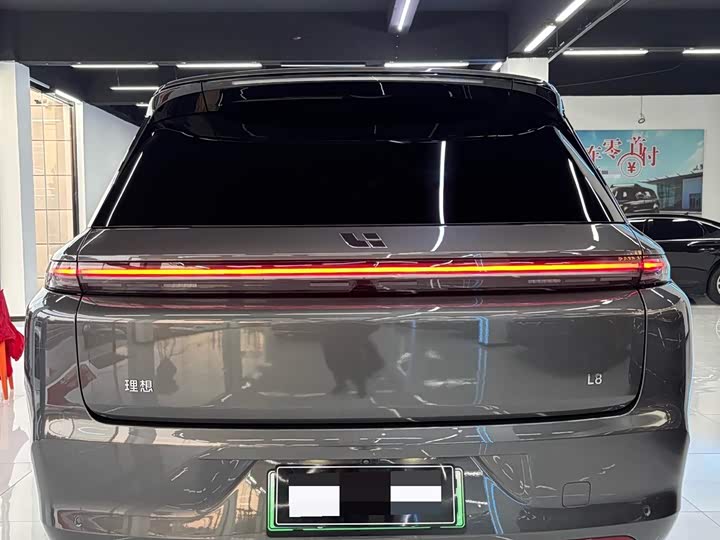 Фото 4 - LiXiang L8