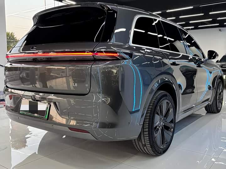 Фото 5 - LiXiang L8