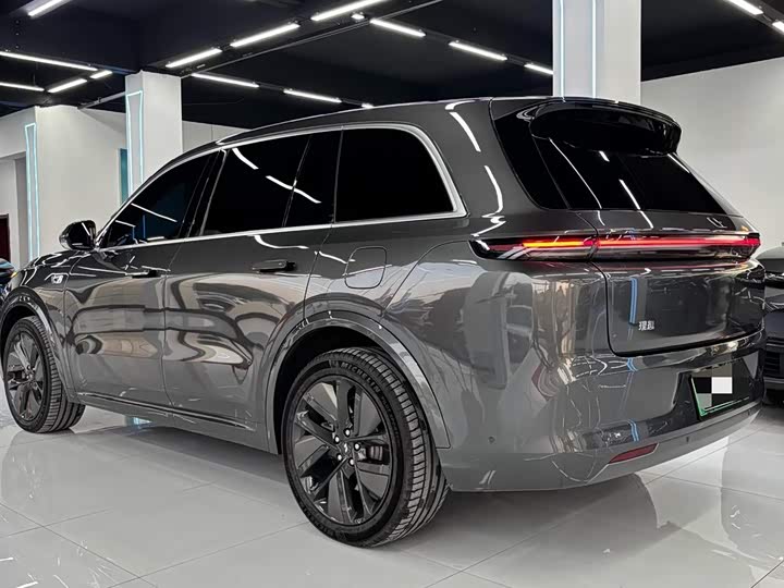 Фото 6 - LiXiang L8