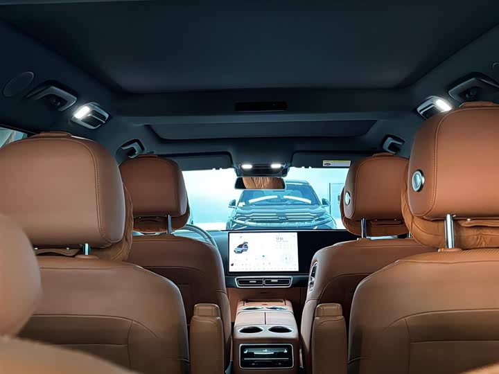 Фото 9 - LiXiang L8