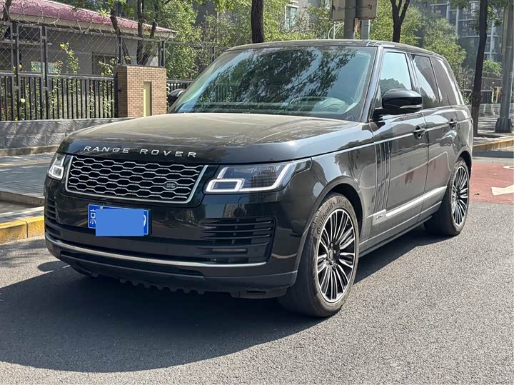 Фото 1 - Land Rover Range Rover