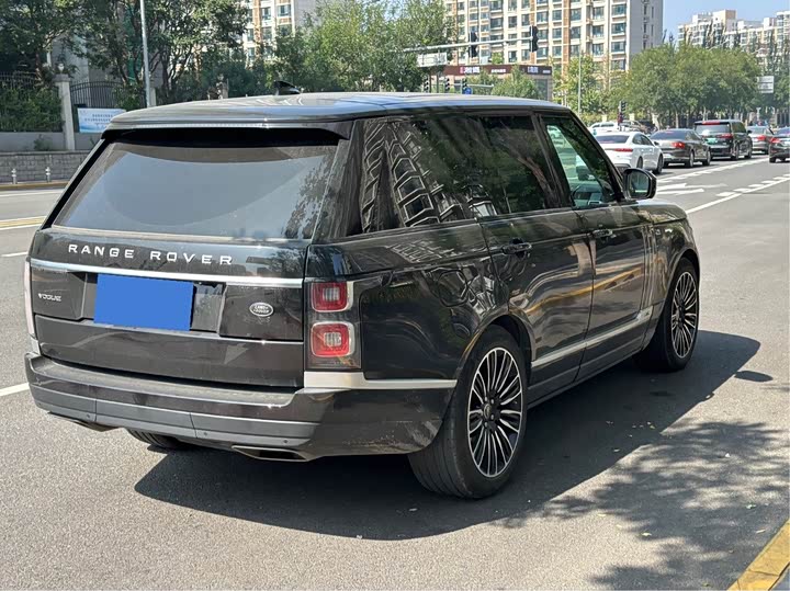 Фото 2 - Land Rover Range Rover