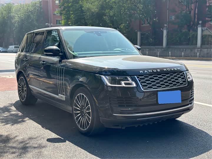 Фото 3 - Land Rover Range Rover