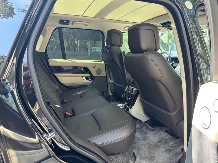 Фото 4 - Land Rover Range Rover