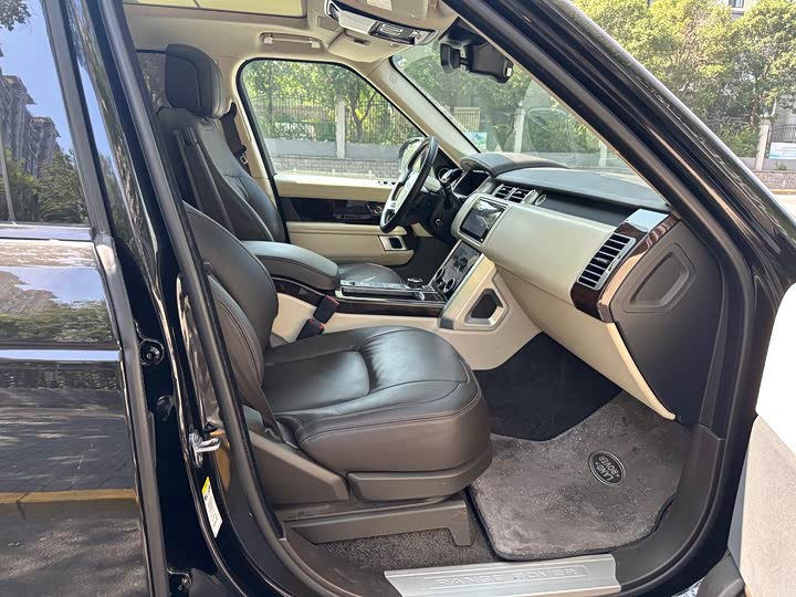 Фото 5 - Land Rover Range Rover