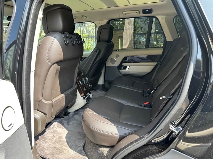 Фото 6 - Land Rover Range Rover