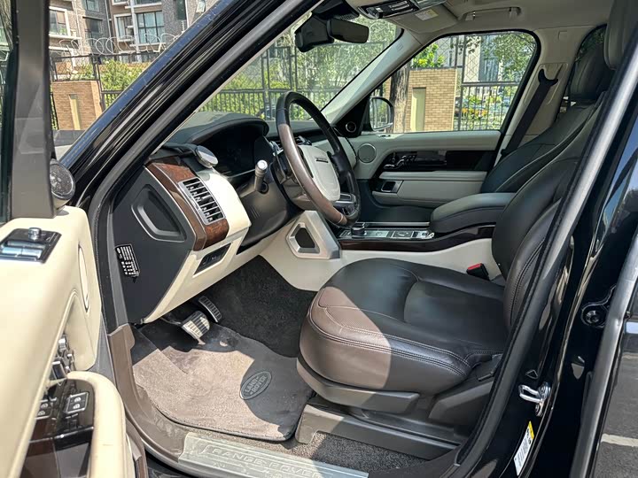 Фото 7 - Land Rover Range Rover