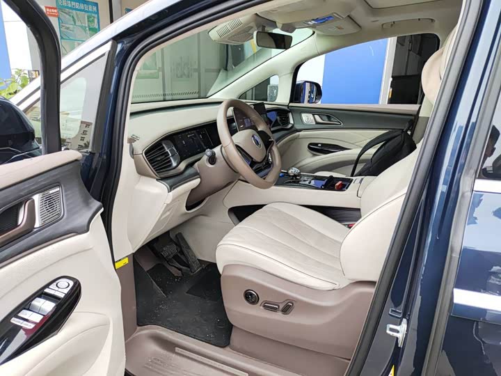 Фото 4 - Denza D9