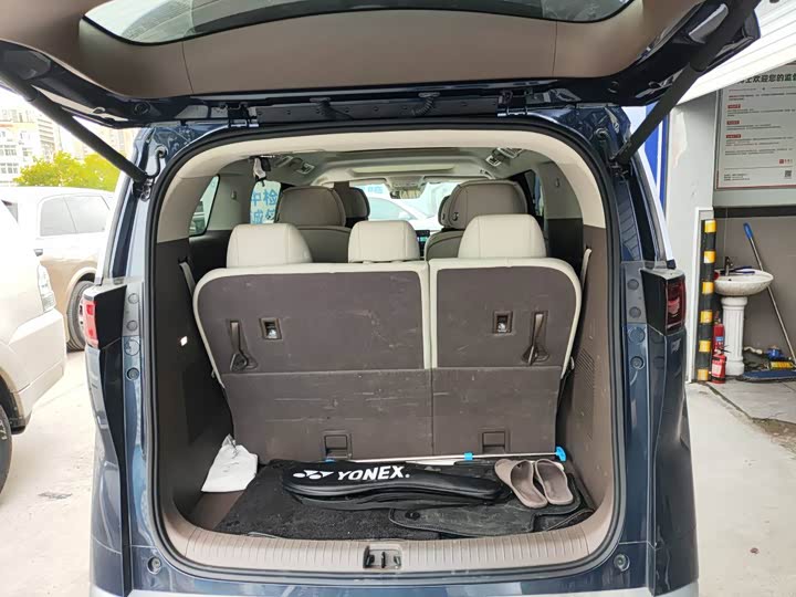 Фото 8 - Denza D9