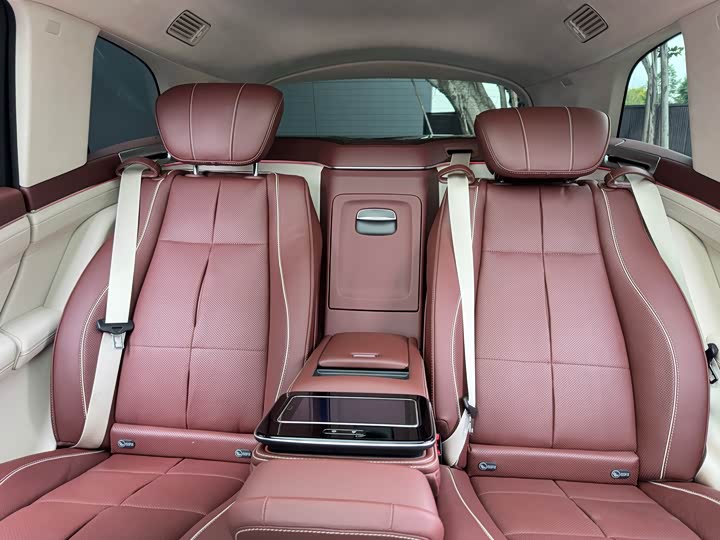 Фото 11 - Mercedes-Benz Maybach GLS