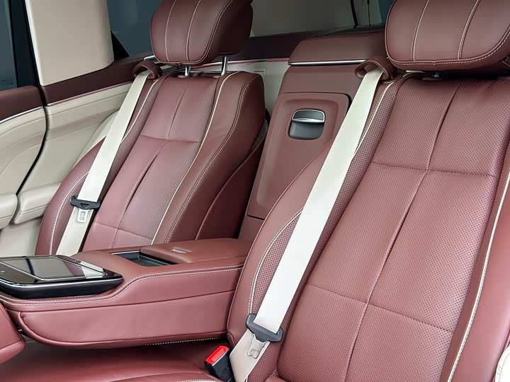 Фото 12 - Mercedes-Benz Maybach GLS