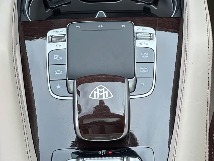 Фото 15 - Mercedes-Benz Maybach GLS