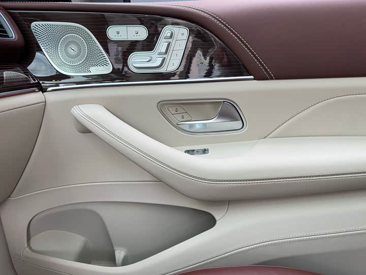 Фото 8 - Mercedes-Benz Maybach GLS