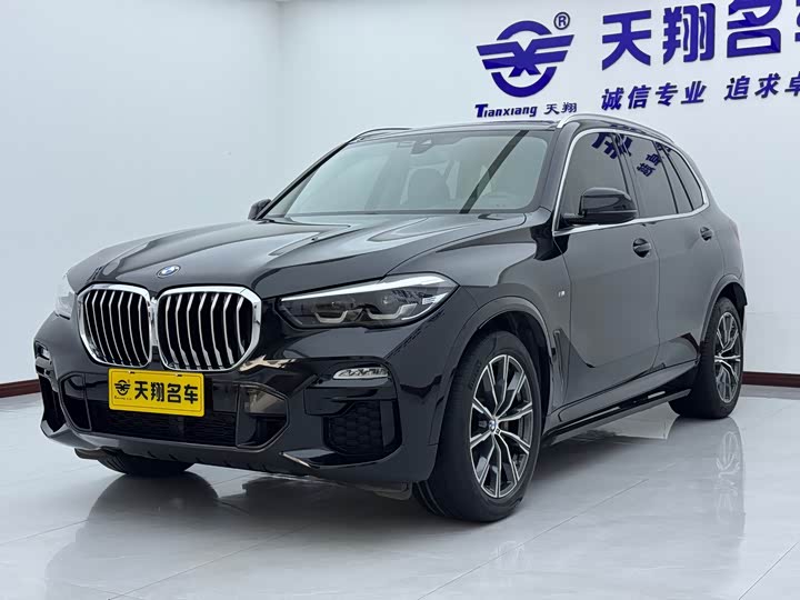 Фото 1 - BMW X5