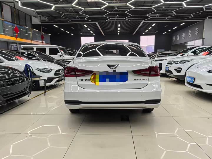 Фото 5 - Jetta VA3