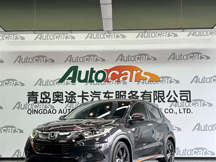 Фото 1 - Honda Vezel