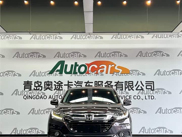 Фото 2 - Honda Vezel