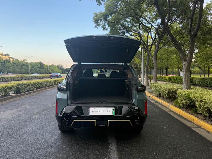 Фото 12 - BMW XM