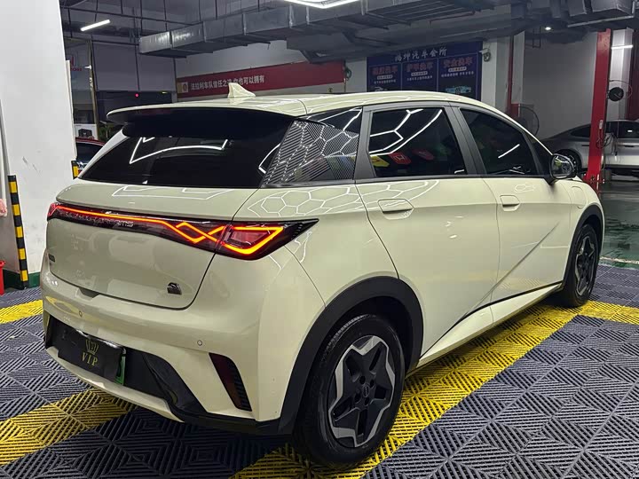 Фото 10 - BYD Dolphin