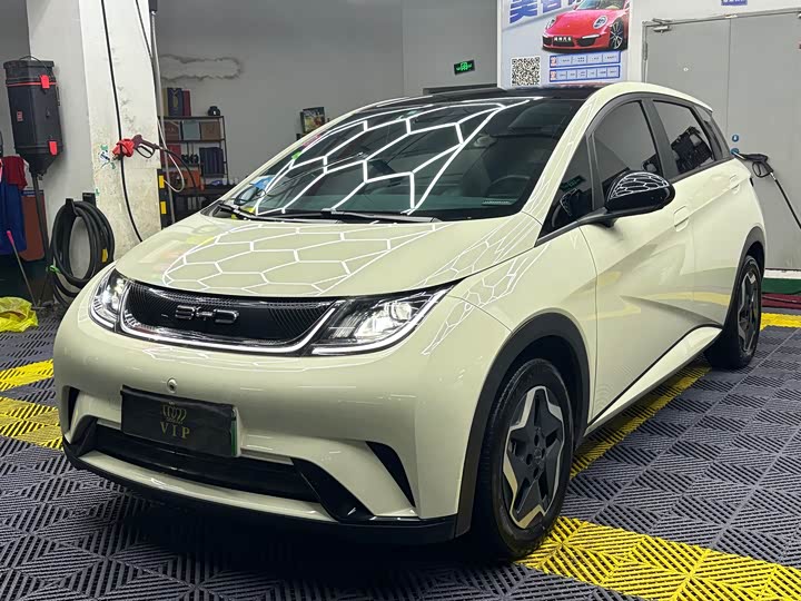 Фото 3 - BYD Dolphin