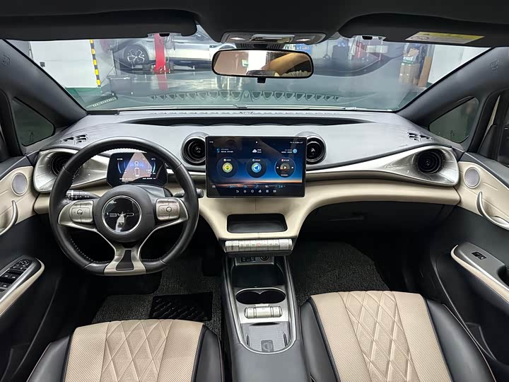 Фото 6 - BYD Dolphin