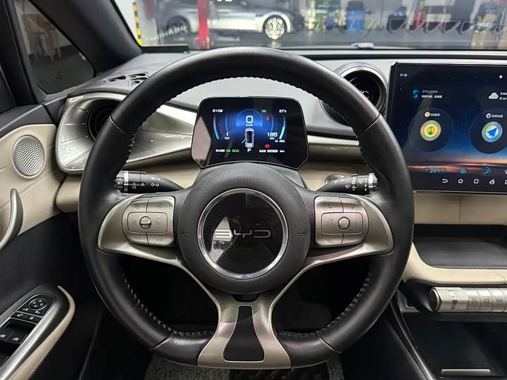 Фото 9 - BYD Dolphin