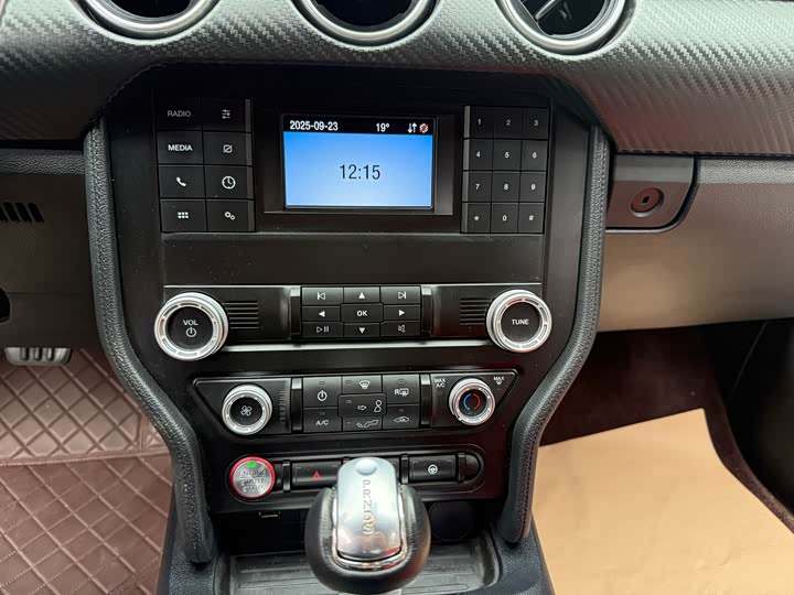 Фото 10 - Ford Mustang