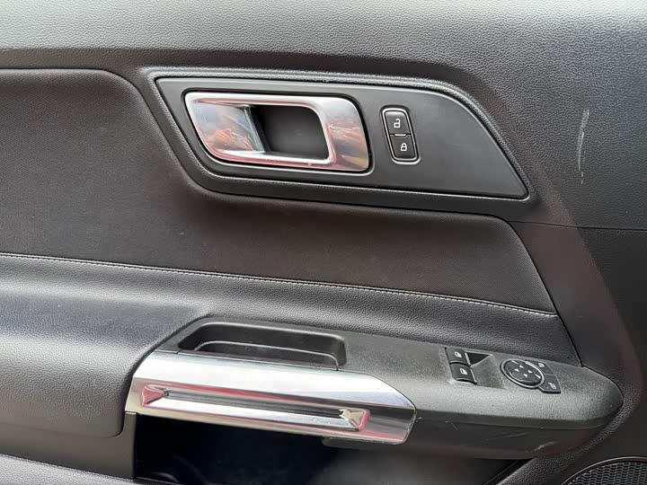 Фото 11 - Ford Mustang