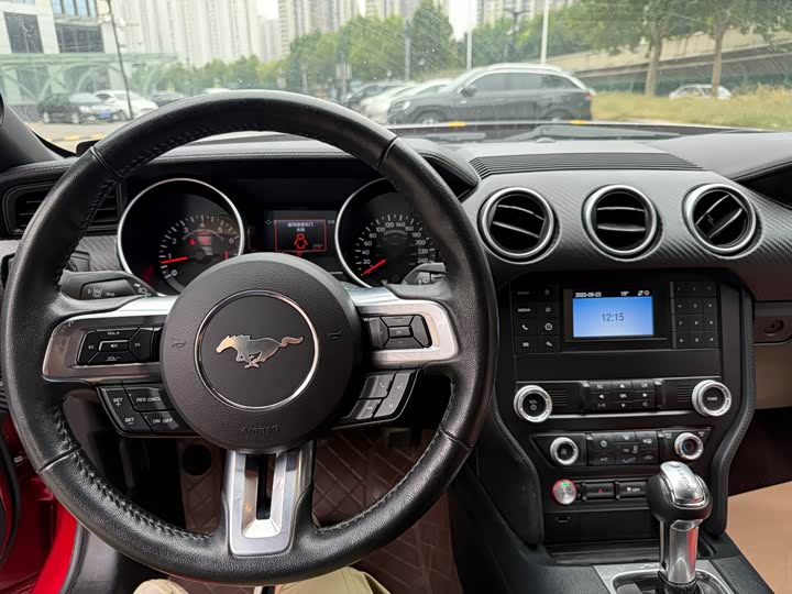 Фото 9 - Ford Mustang