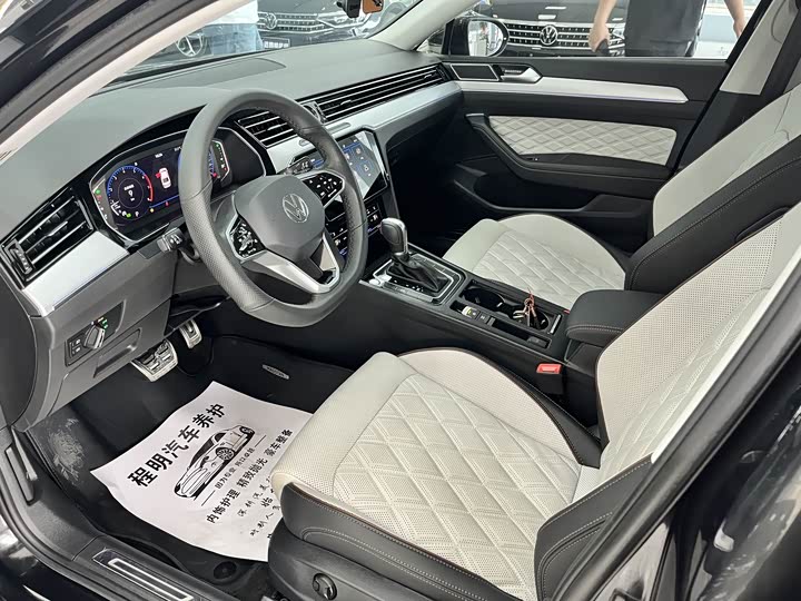 Фото 8 - Volkswagen Magotan