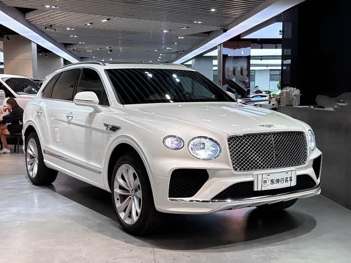 Фото 3 - Bentley Bentayga