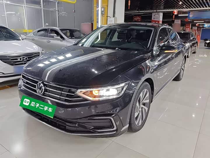 Фото 2 - Volkswagen Magotan GTE Hybrid