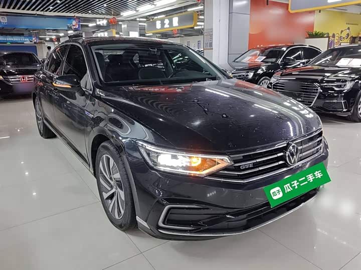 Фото 4 - Volkswagen Magotan GTE Hybrid