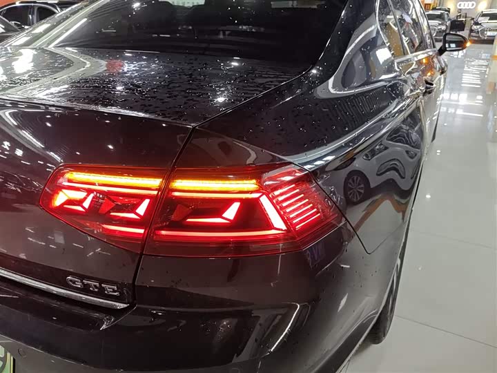 Фото 8 - Volkswagen Magotan GTE Hybrid