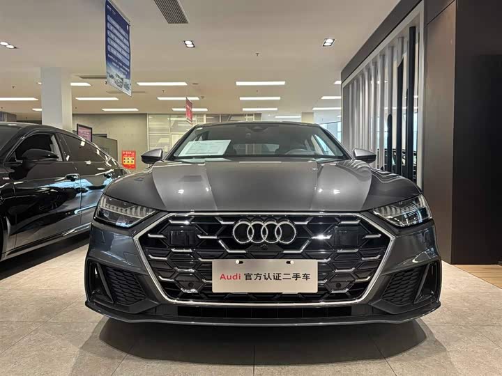Фото 6 - Audi A7