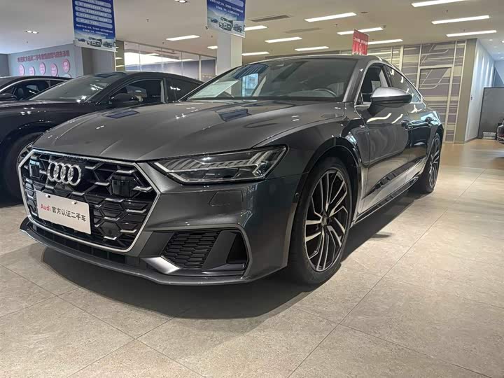 Фото 7 - Audi A7