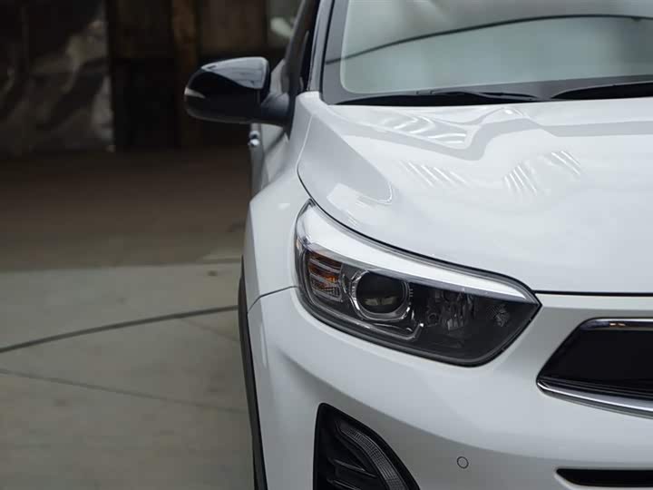 Фото 22 - Kia KX1