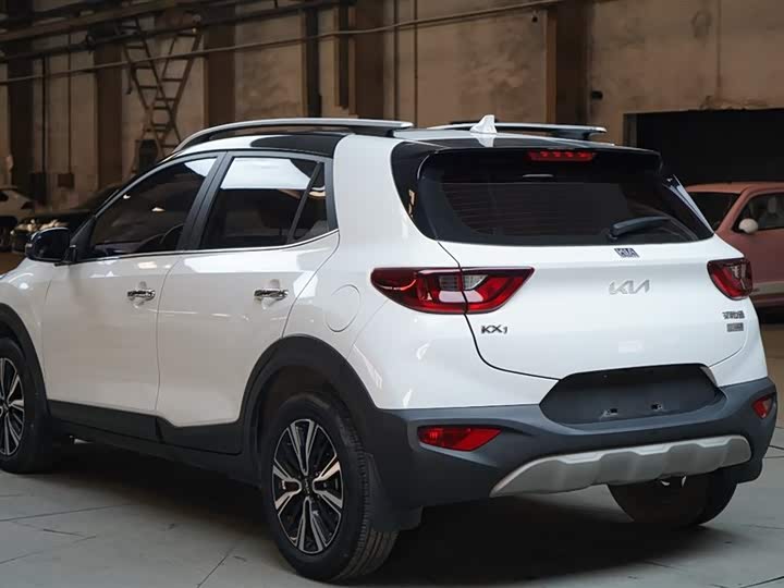 Фото 3 - Kia KX1