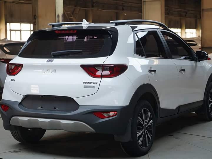 Фото 4 - Kia KX1