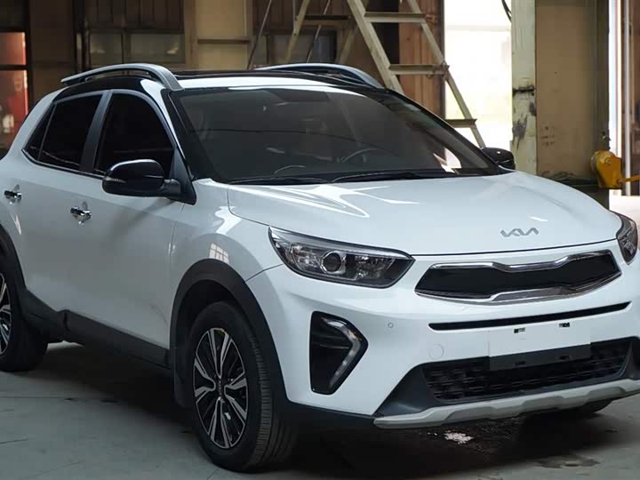 Фото 6 - Kia KX1