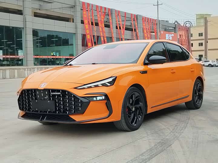 Фото 1 - MG Motor 6