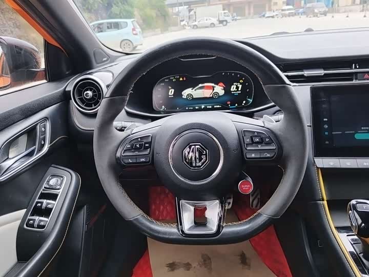 Фото 12 - MG Motor 6