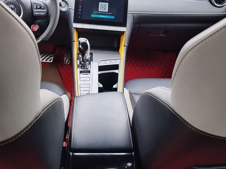 Фото 13 - MG Motor 6