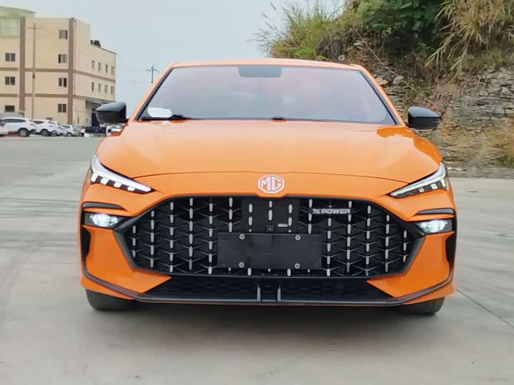 Фото 2 - MG Motor 6