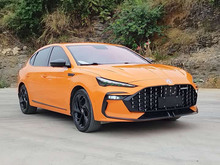 Фото 3 - MG Motor 6