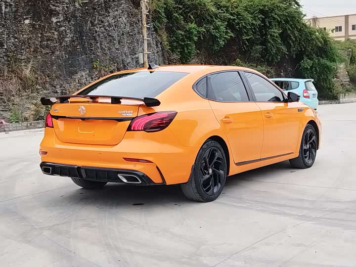 Фото 5 - MG Motor 6